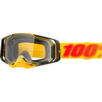 100% Armega Goggle - Tetsu - Clear Lens 50004-00042
