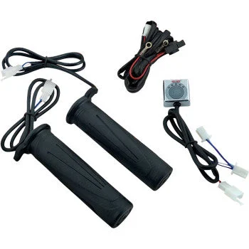 SHOW CHROME 7/8" Inferno™ Heated Grip Kit - GL1500/1800 17-961