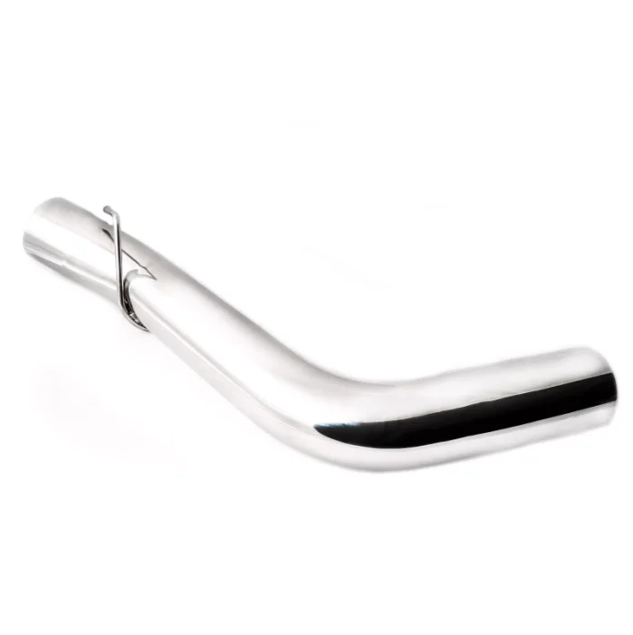 Rudy's Polished SS304 5" Exhaust Tail Pipe For 2013-2018 Dodge 6.7L Cummins