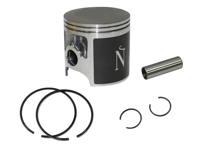 Piston Kit Hc Twin Cylinder 65.94/+2.00 11:1 Yam