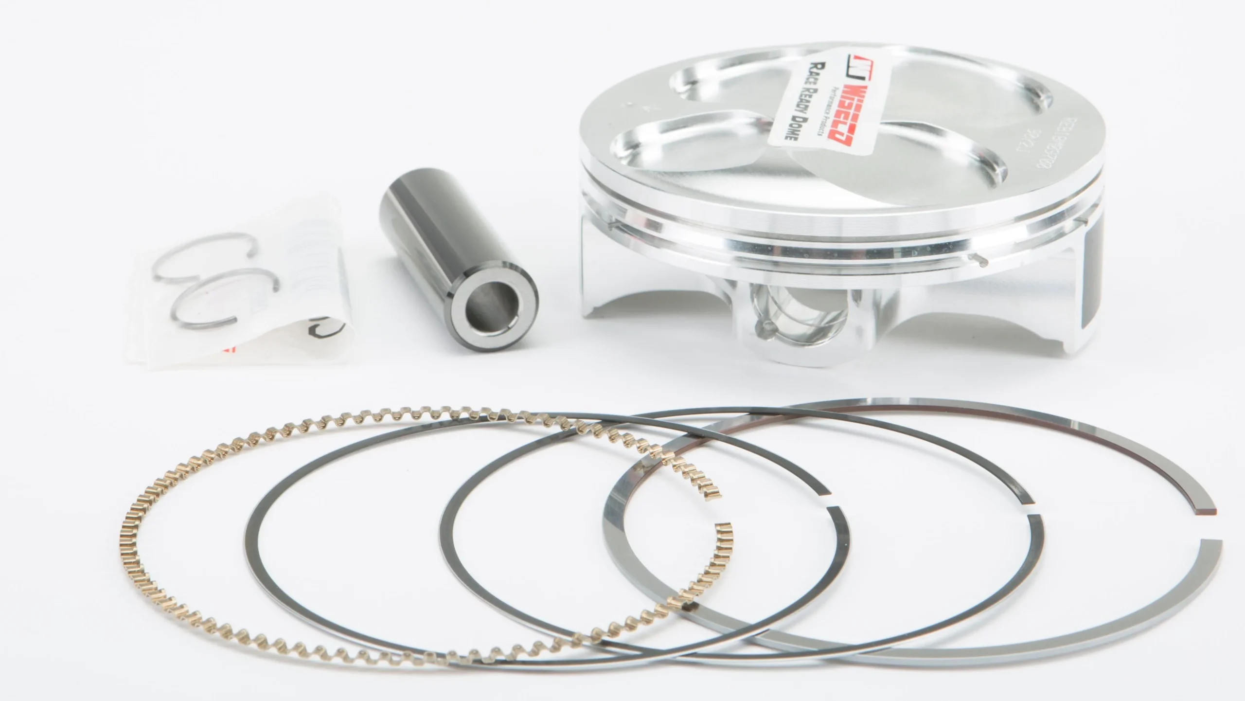 Piston Kit Re Armorglide Dlc 97.00/Std 14:1 Yam