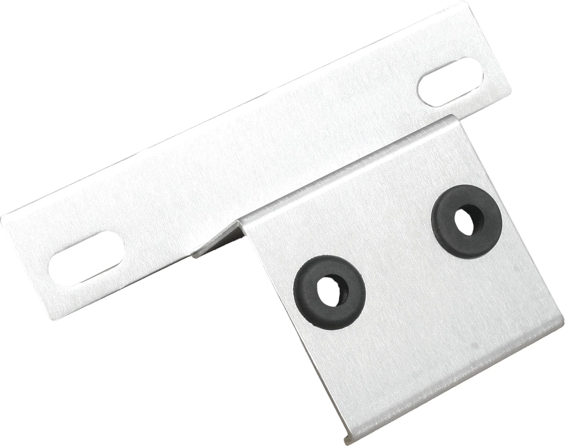 Coolant Bottle Bracket (Brush Aluminum)