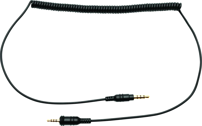 Sena Technologies 2.5mm to 3.5mm Male 4 Pole Auxiliary Cable - SC-A0129