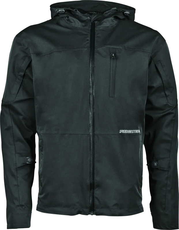 Speed and Strength Fame and Fortune Jacket Black - 3XL - 889511