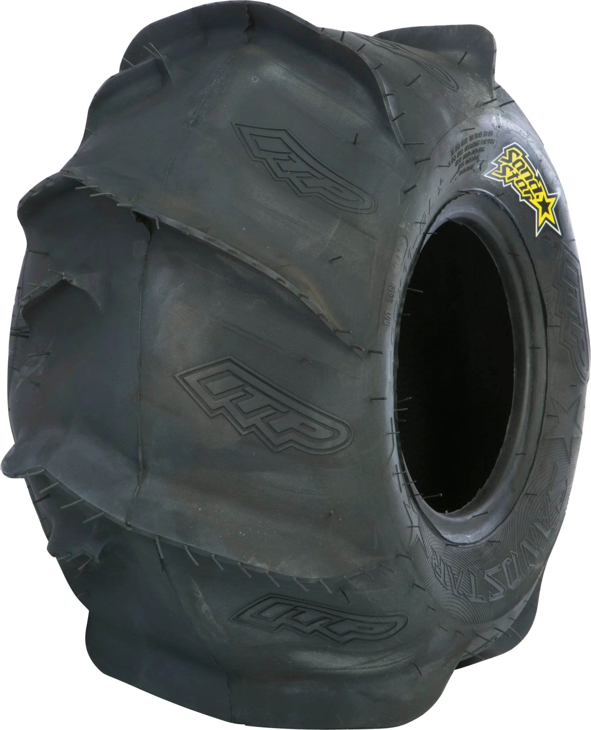 Tire Sand Star Rear Left 20x11 10 Lr235lbs Bias
