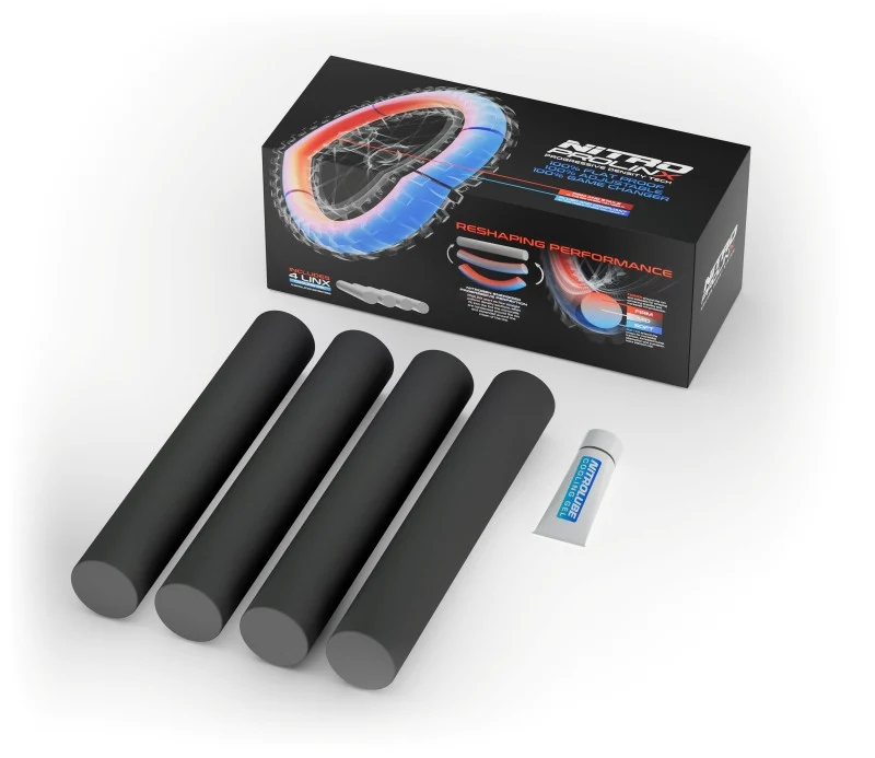 Nuetech Nitro ProLinx 220 Set - 4Pcs 80/100-21 | 90/90-21 - PROLX-220