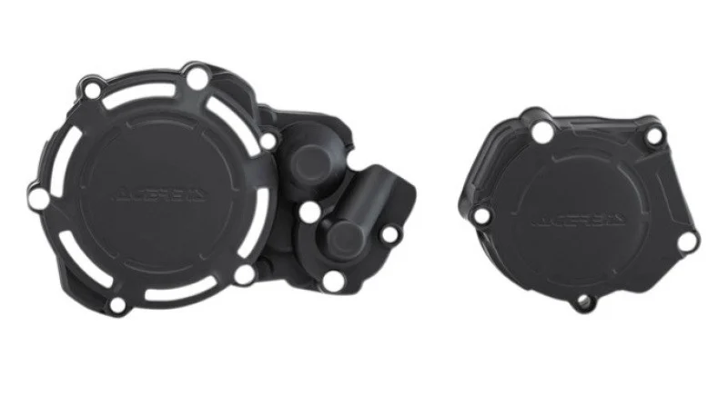 Acerbis 19-22 KTM 250-300 SX/EXC/XC/XC-W/ Husq 250-300 TC/TE/TX/ 21-23 GasGas X-Power Kit - Black - 2645510001