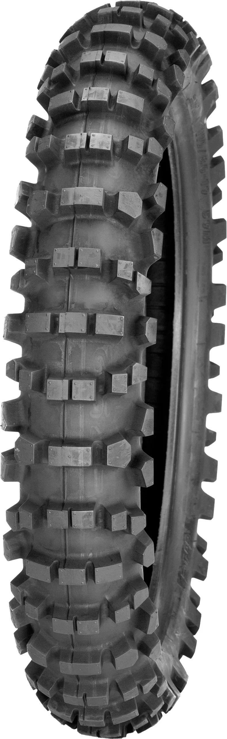 Tire Ix 09w Rear 90/100 14 49m Bias Tt