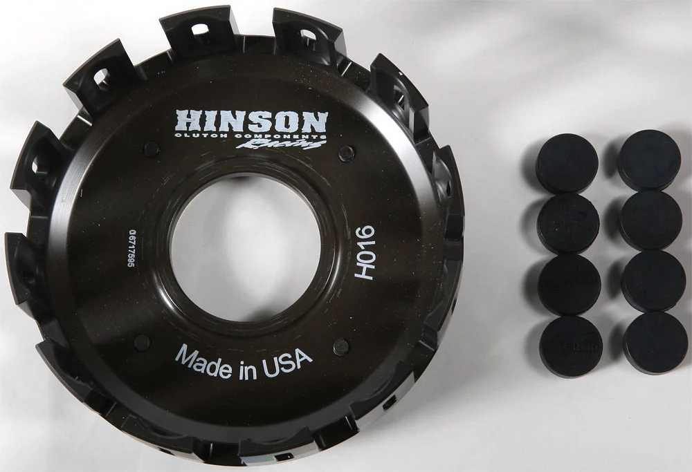 Billet Clutch Basket Banshee