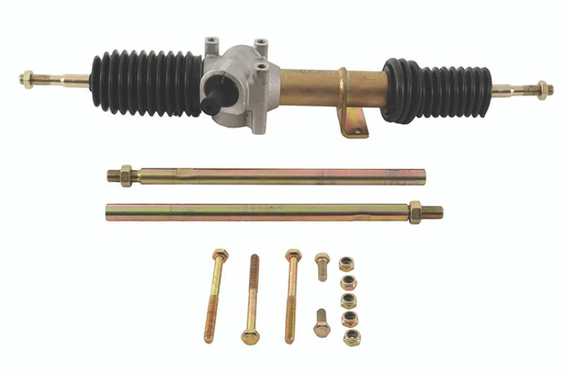 QuadBoss 2009 Polaris Ranger 700 4x4 Steering Rack Assembly - 411984