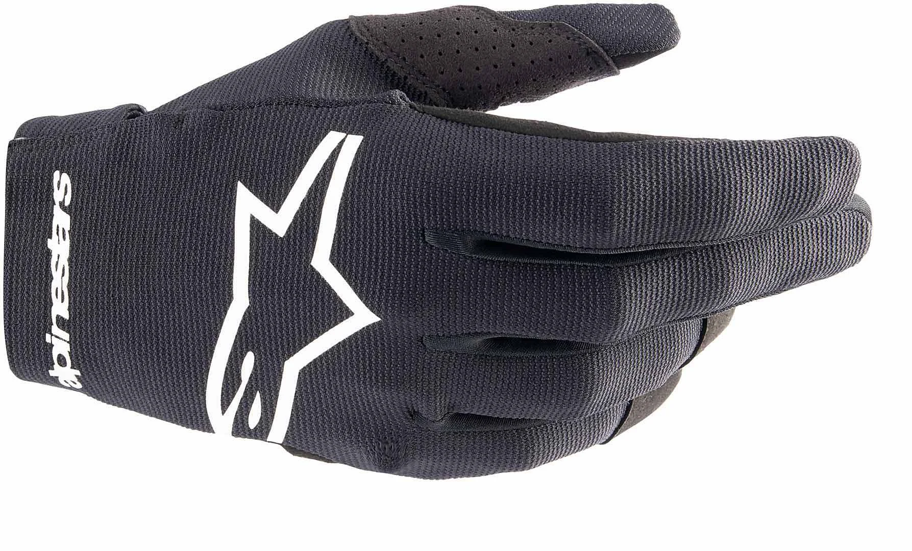 Alpinestars Radar Motocross Gloves pink/black