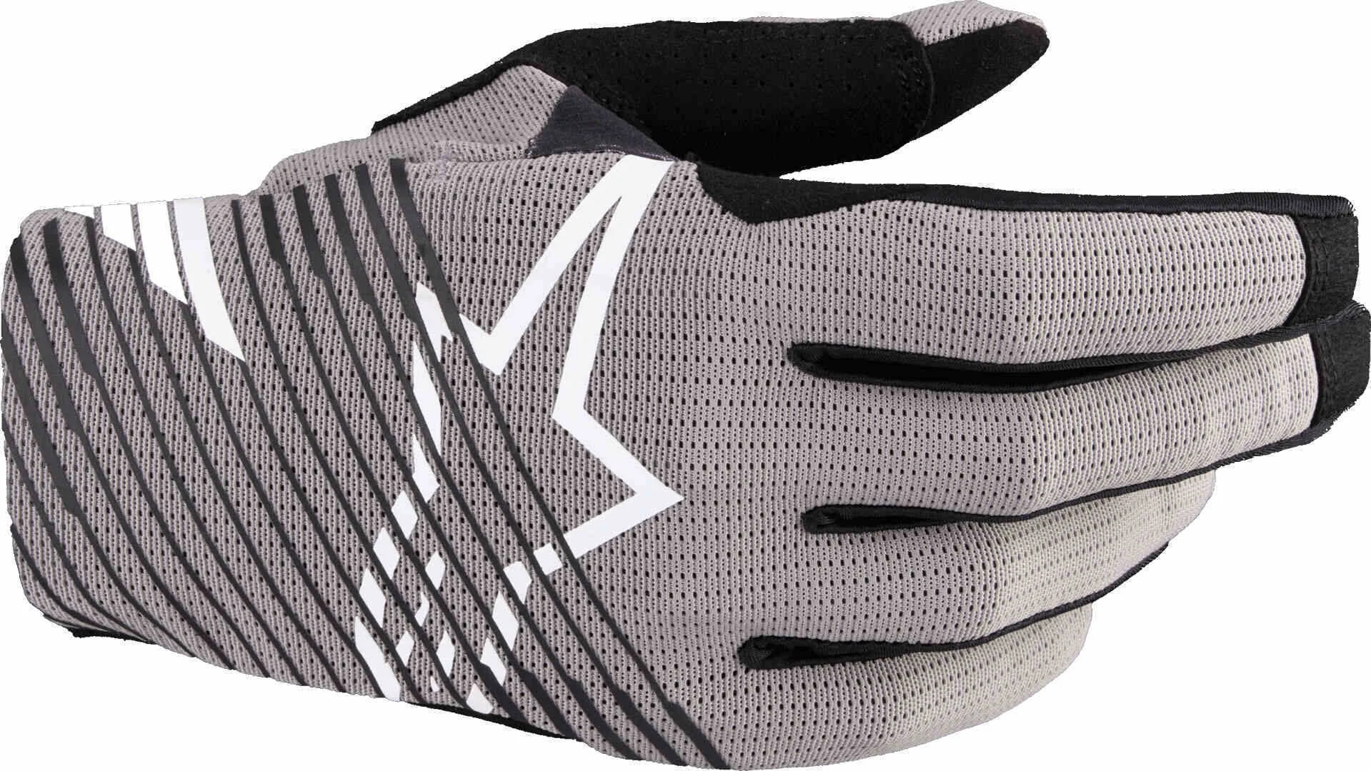 Alpinestars Radar Pro Motocross Gloves red/black