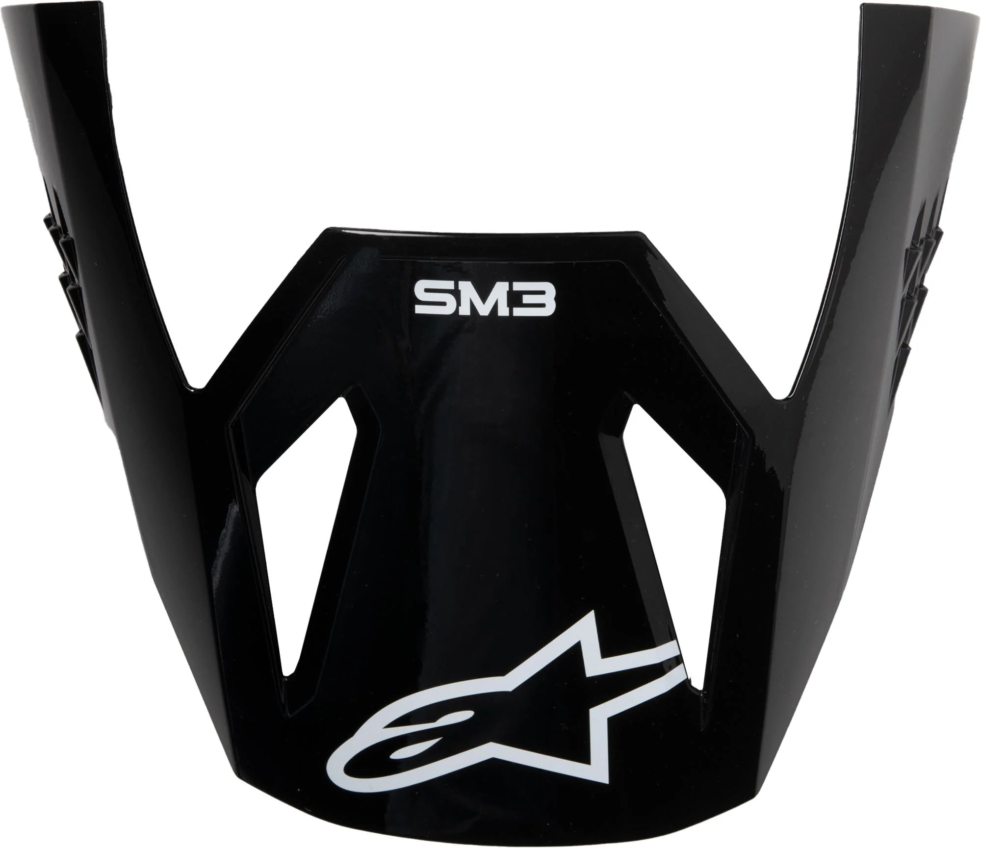 Alpinestars S-M3 Helmet Peak black