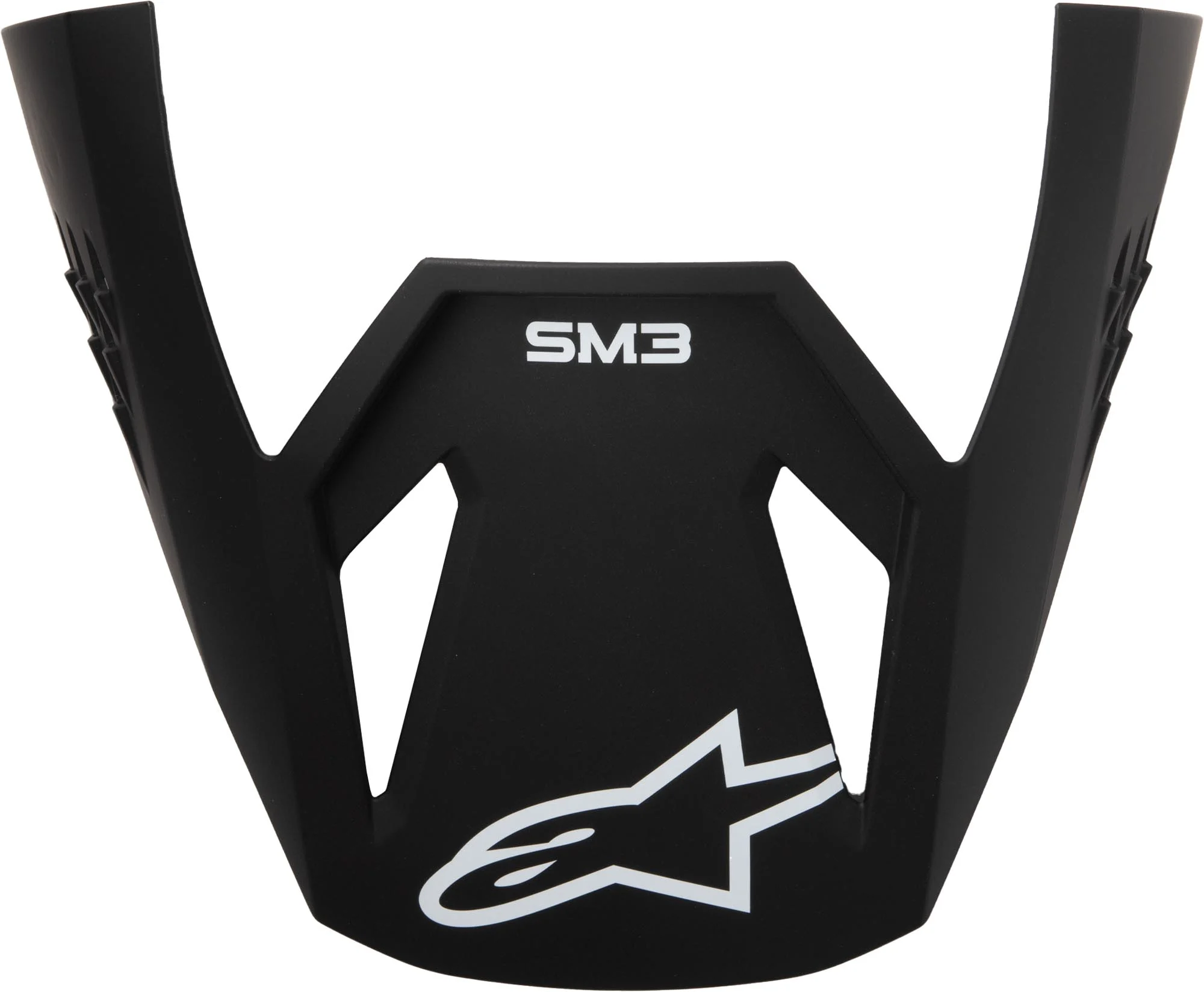 Alpinestars S-M3 Helmet Peak black matt