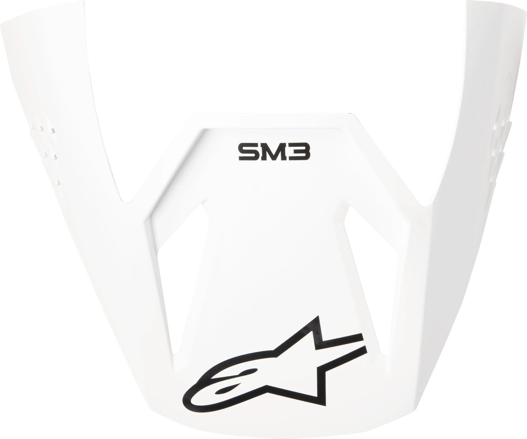 Alpinestars S-M3 Helmet Peak white