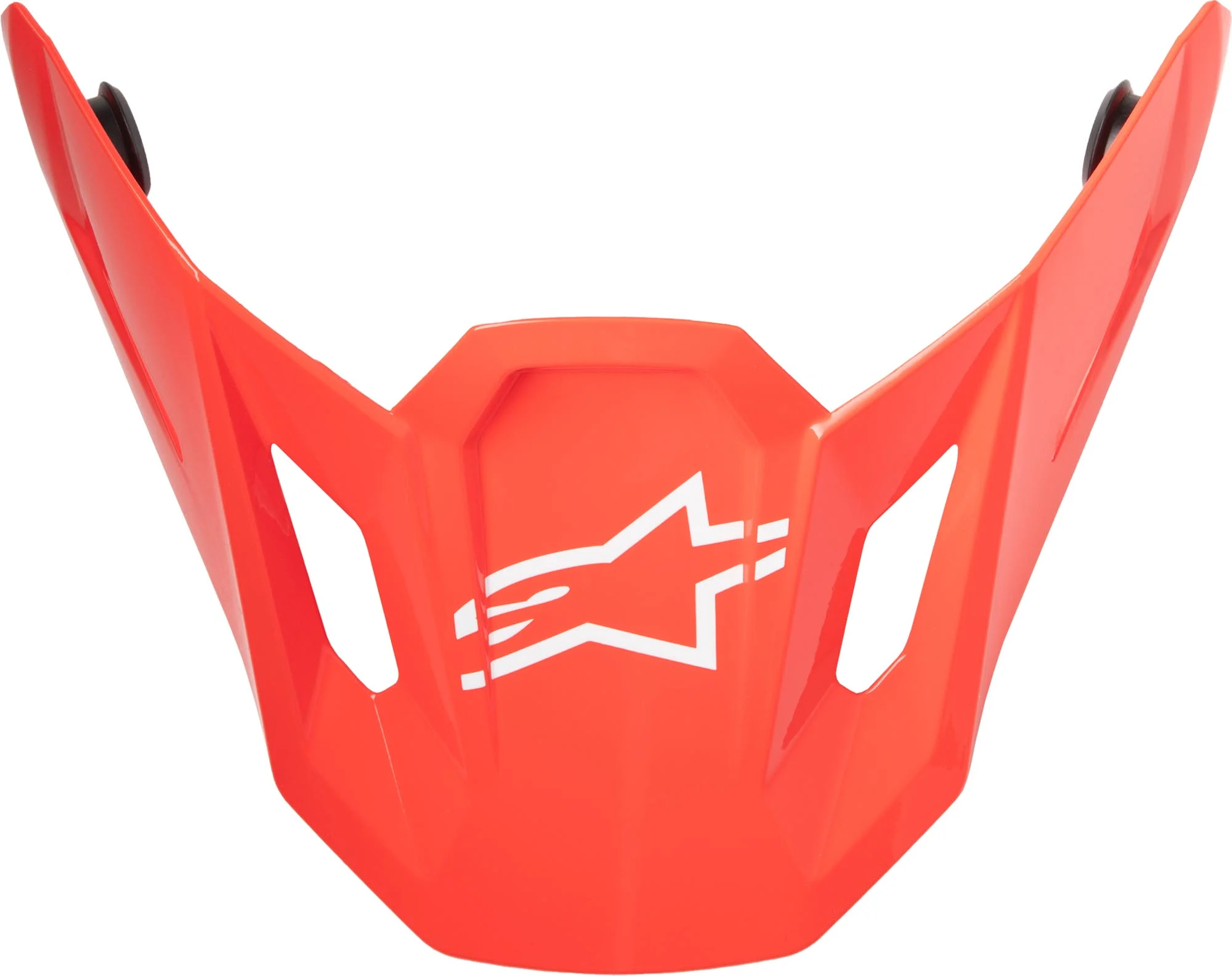 Alpinestars S-M7 Core Helmet Peak red