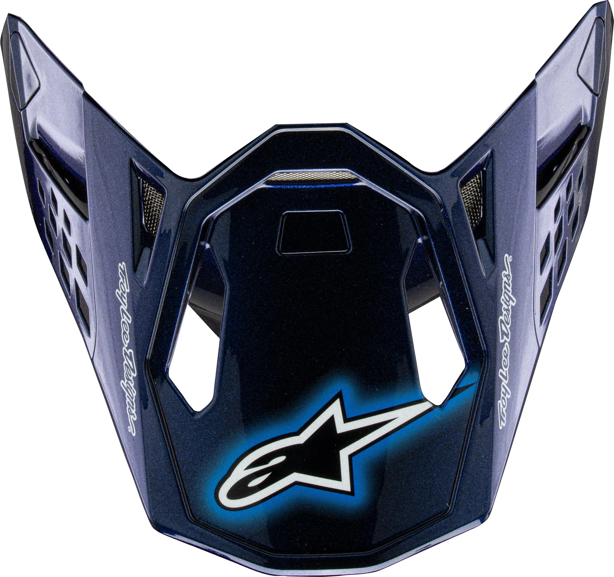 Alpinestars Supertech M10 TLD Edition 25 Helmet Peak