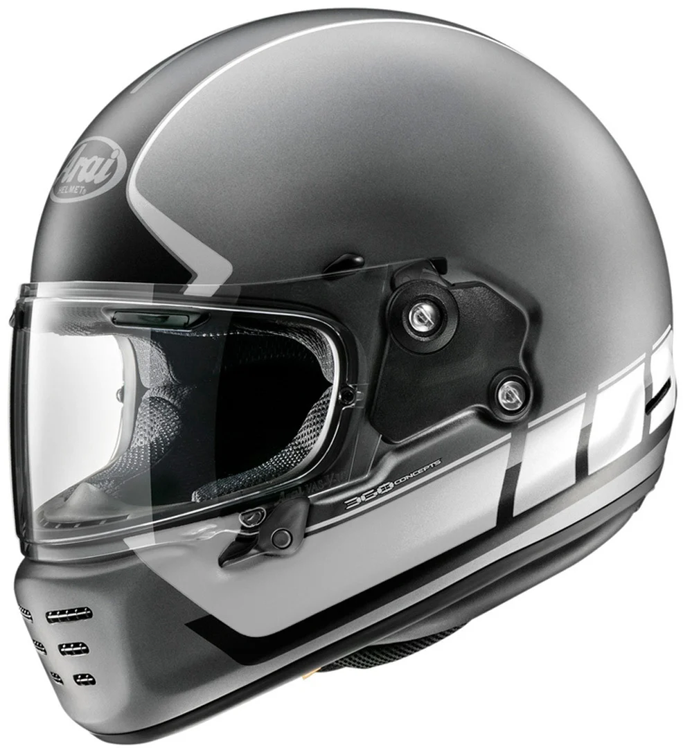 Arai Concept-XE Speedblock Helmet white matt