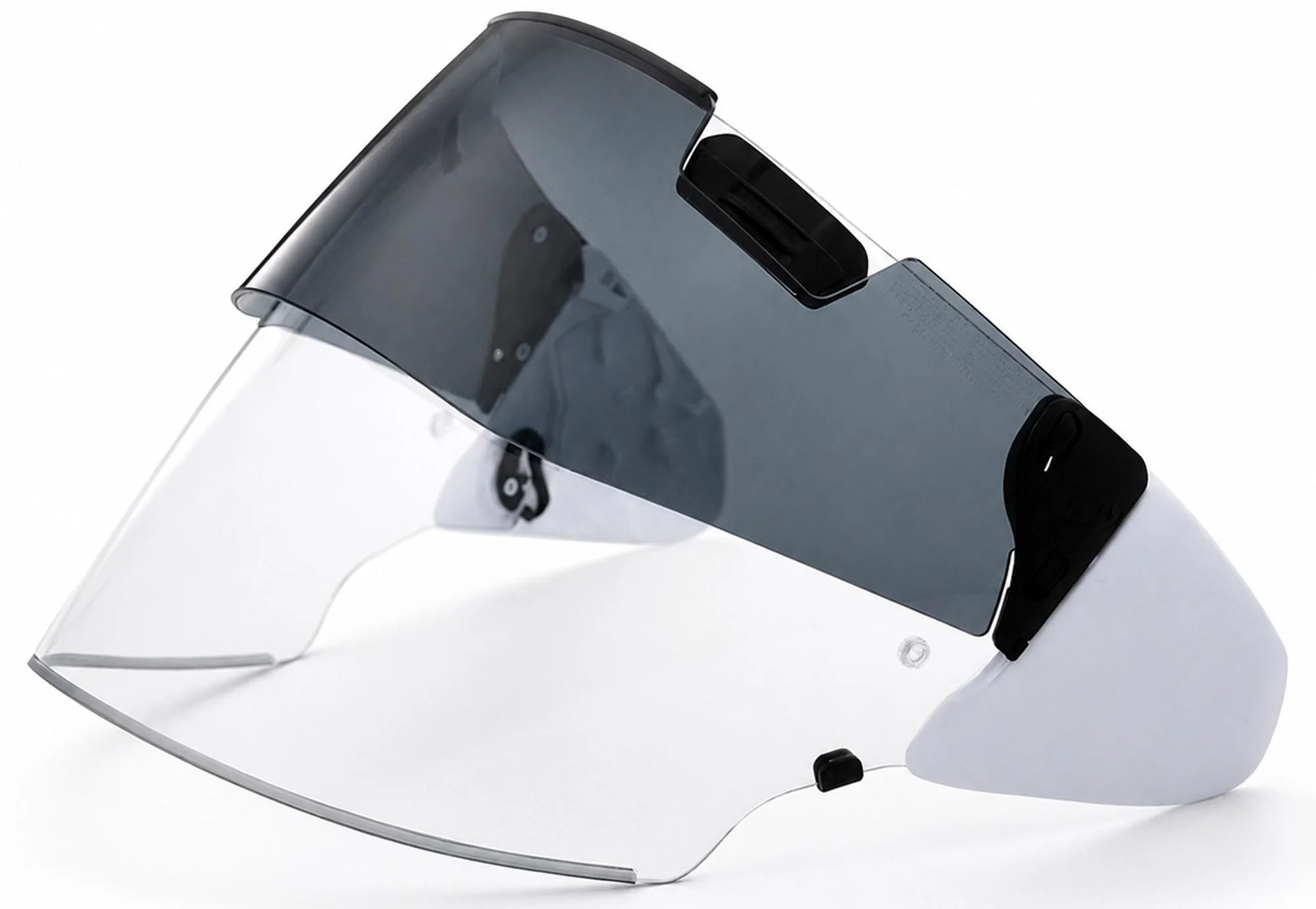 Arai PSS VAS-Z Diamond Visor Set white