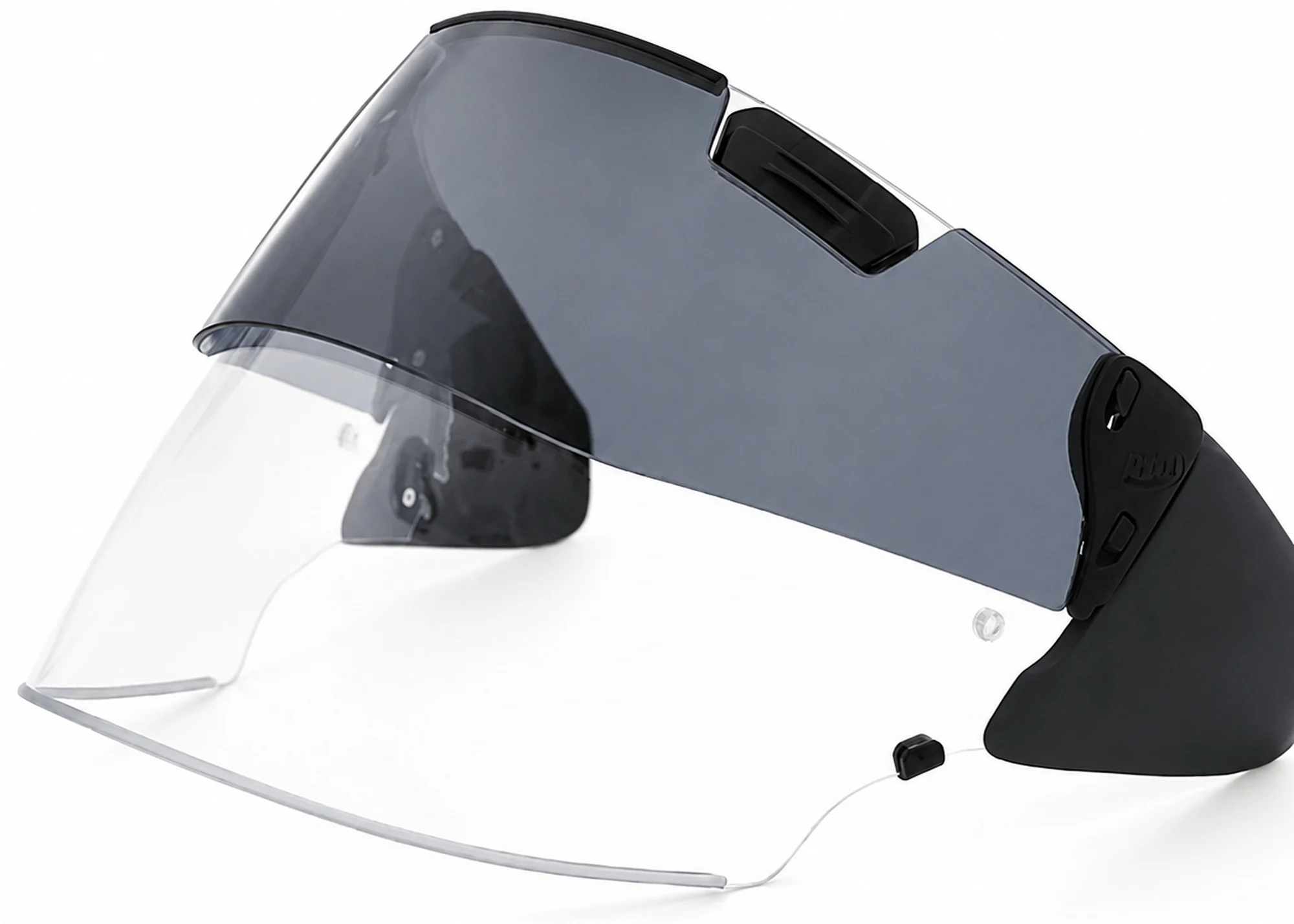 Arai PSS VAS-Z Visor Set gun-metal