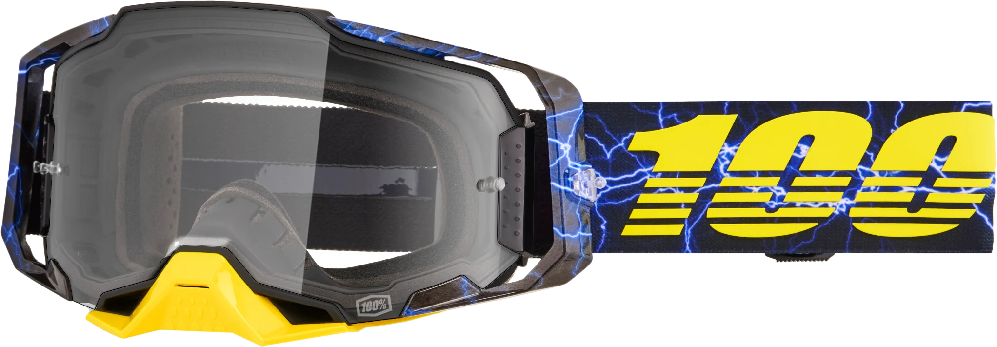Armega Goggle Furious Clear Lens