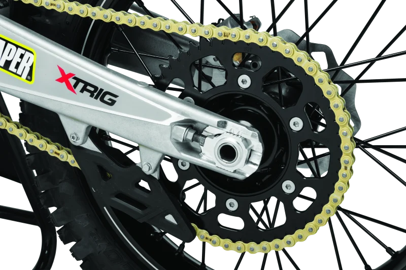 ProTaper Husqvarna/KTM Rear Black Sprocket - 48 Teeth