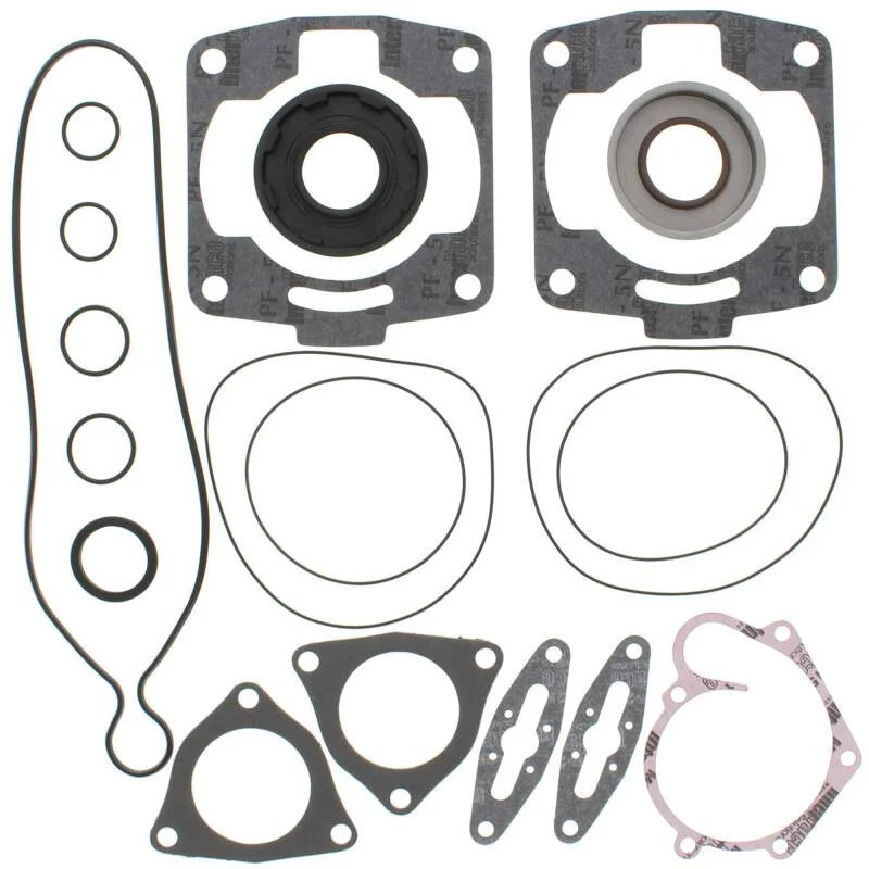 Vertex Pistons 2004 800 Classic/03-04 800 Classic Touring Complete Gasket Kit w/ Seals - 711252