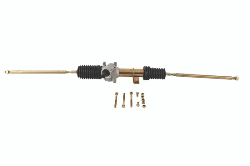 QuadBoss 11-16 Polaris Ranger 800 6x6 Steering Rack Assembly - 411974
