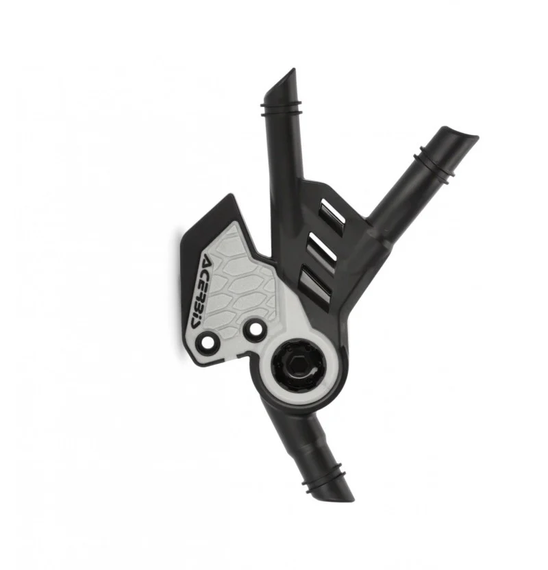 Acerbis 18-20 BMW R1250GS Frame Guard X Grip - Black/Gray - 2858831001