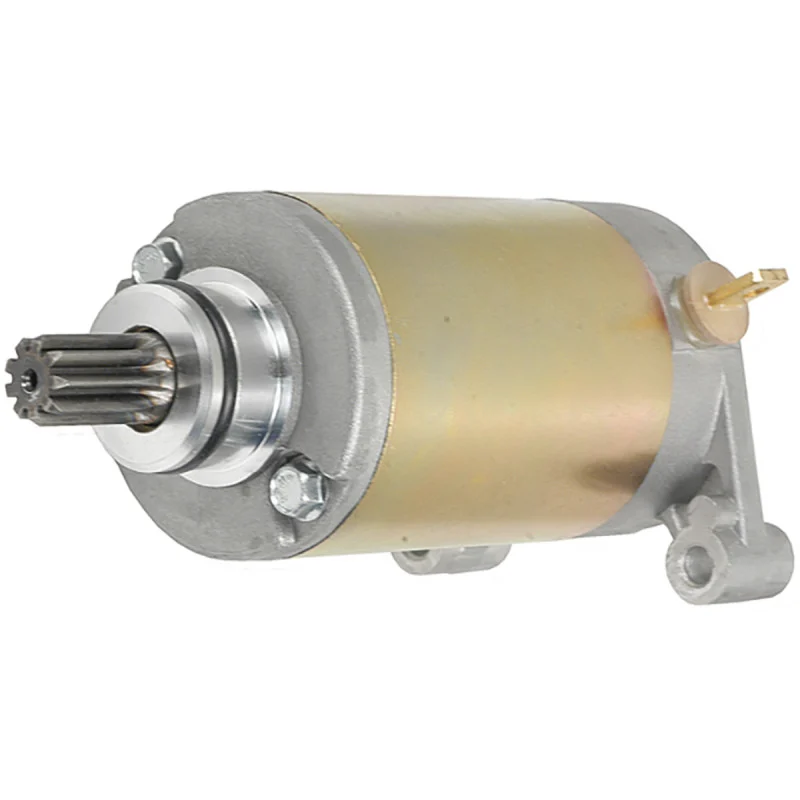 Arrowhead Suzuki M/C Starter Motor - 12-Volt - 9-Spline - 410-54052