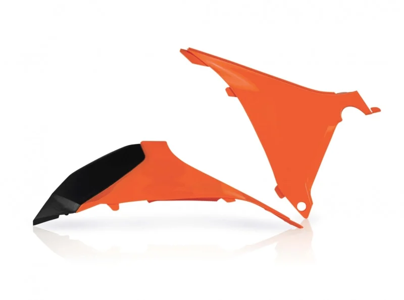 Acerbis KTM SX/XC/EXC (all w/o linkage) Airbox Cover - KTM Orange - 2205460237