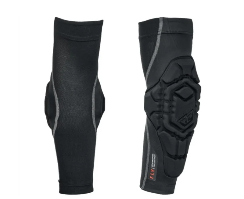 Barricade Lite Elbow Guards - 1 pair black