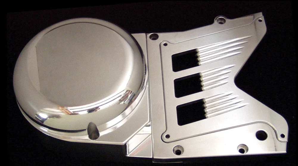 Stator Cover (Plain/Teardrop)