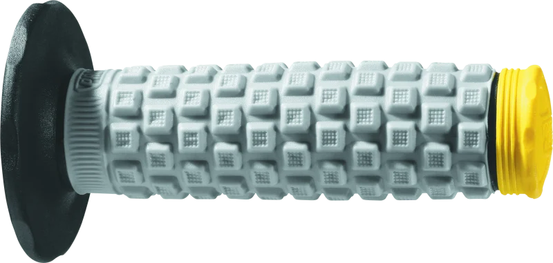 ProTaper Pillow Top Grips - Black/Gray/Yellow