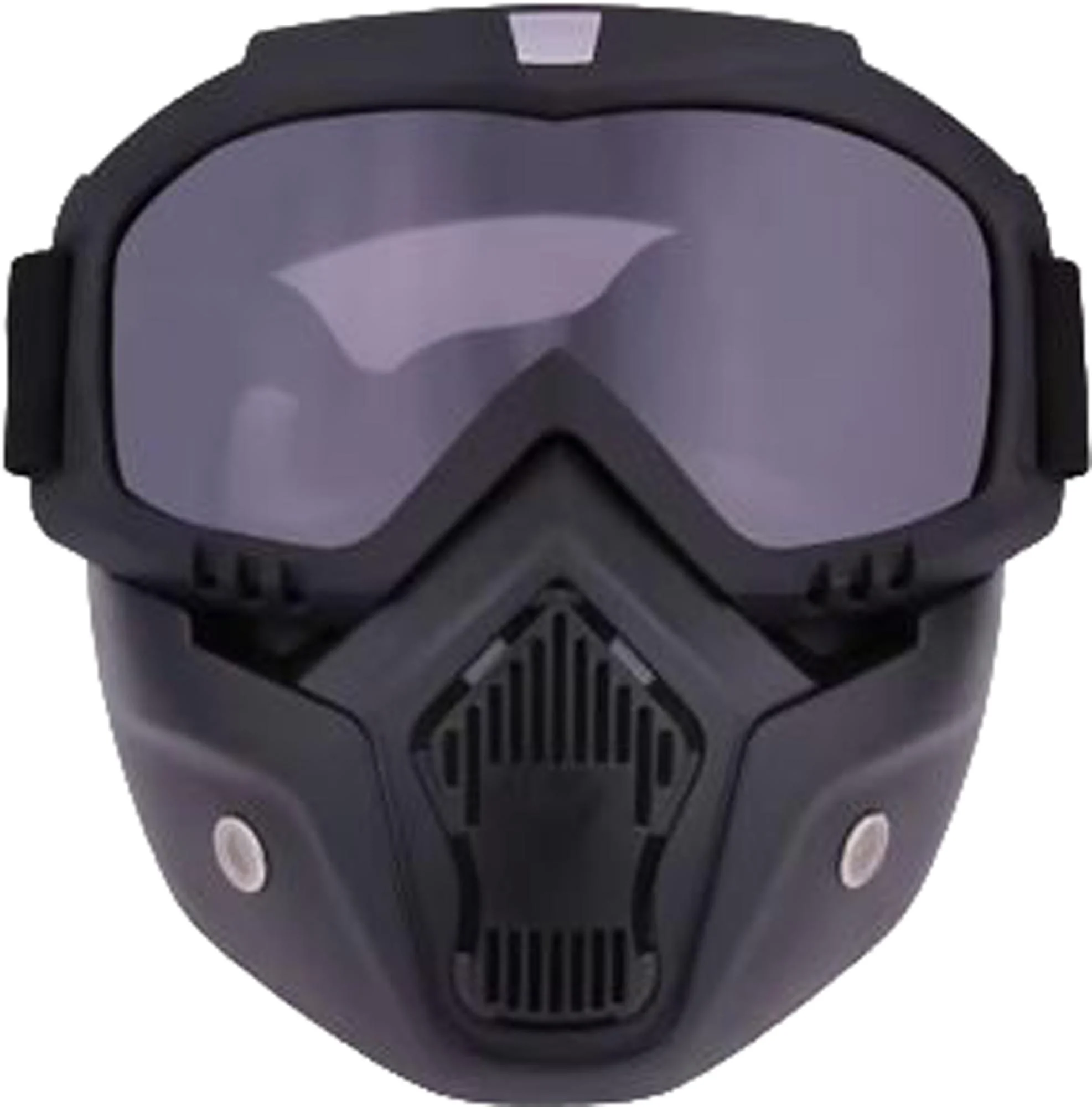 Bores Motorcycle Glasses Tinted