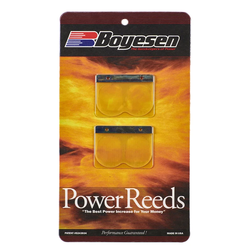 Boyesen Power Reeds - 612