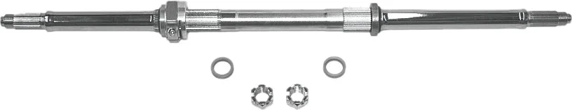 Elim Axle Yam