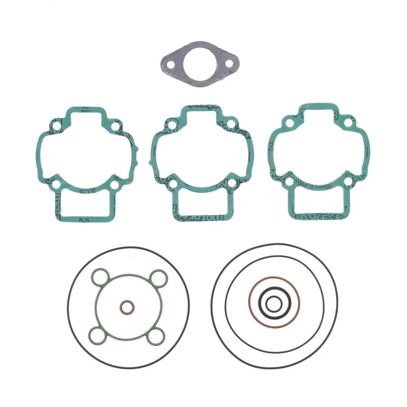 Athena 03-04 Aprilia SR 50 Complete Gasket Kit w/O-Rings (Excl Engine Oil Seal) - P400480700059