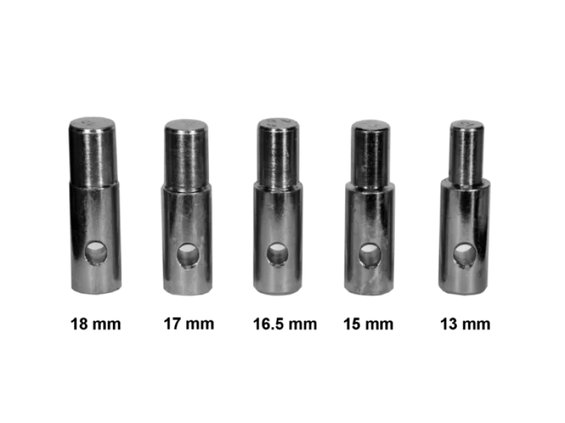 Vortex Racing 13mm Pin for ST975 Front Stand Head Lift - STPN944