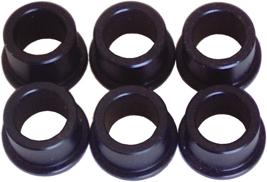 A Arm Bushing Kit 6 Piece (Delrin)