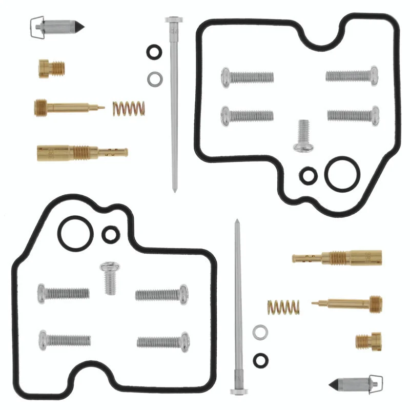 QuadBoss 06-13 Kawasaki KVF650 Brute Force 4x4i Carburetor Kit - 418135
