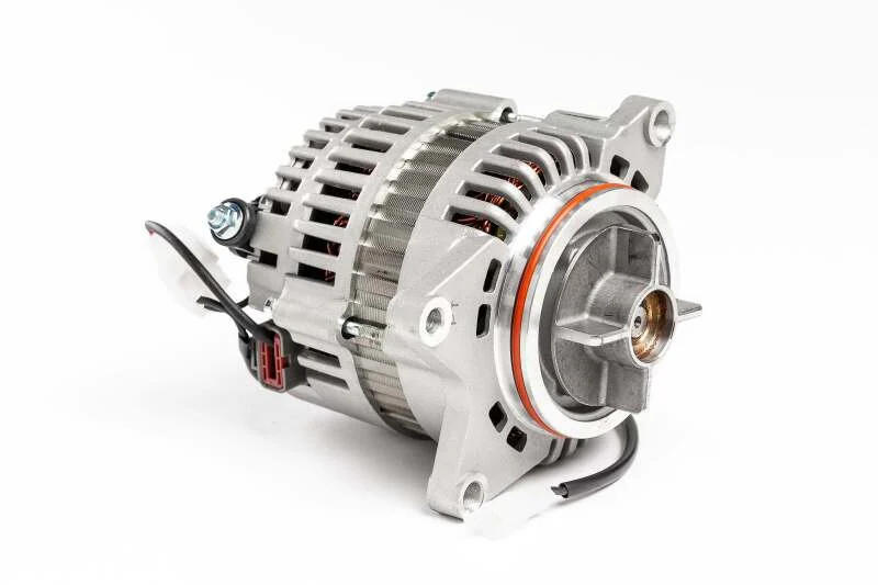 Ricks Motorsport New Hot Shot Series Honda Alternator Assembly - 31-101H