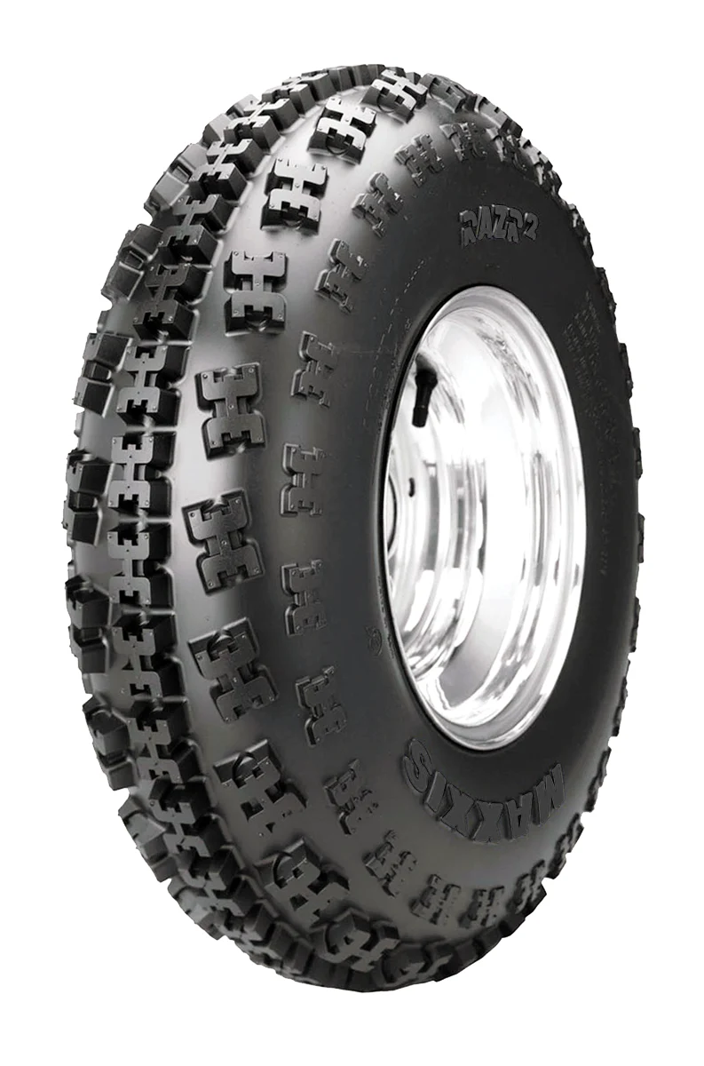 Tire Razr2 Front 21x7 10 Lr235lbs Bias