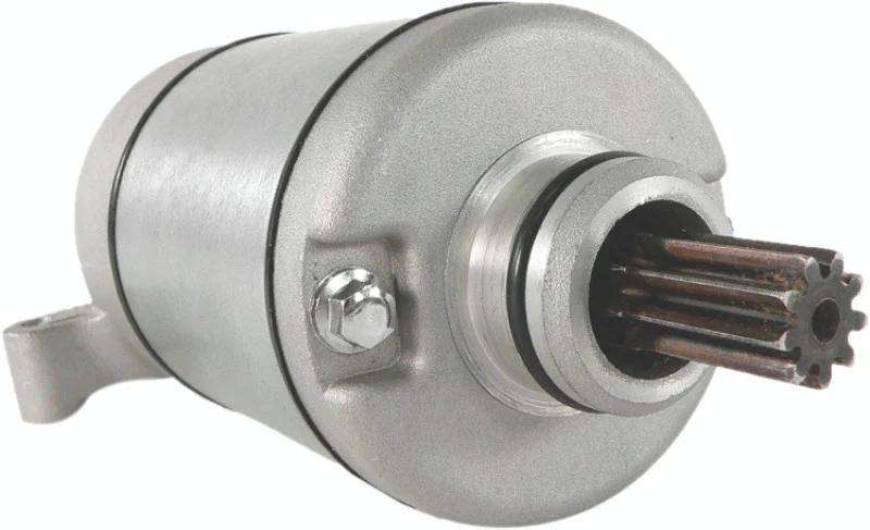 QuadBoss 09-14 Yamaha YFM550 Grizzly 4x4/EPS Motor Starter - 402317