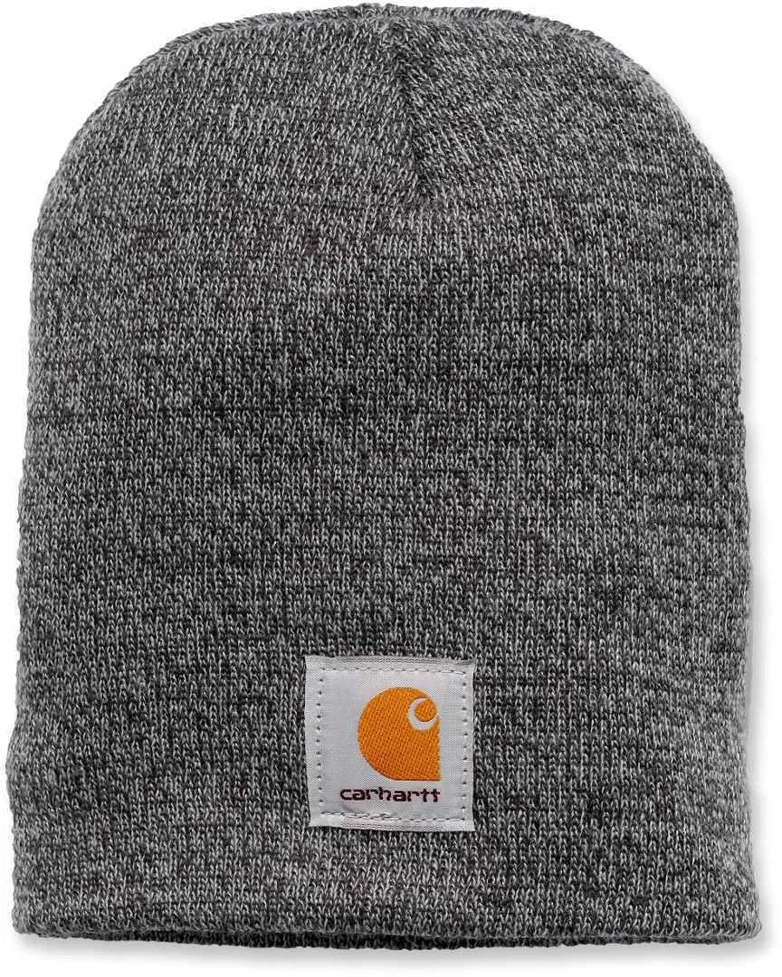 Carhartt Acrylic Knit Hat dark grey