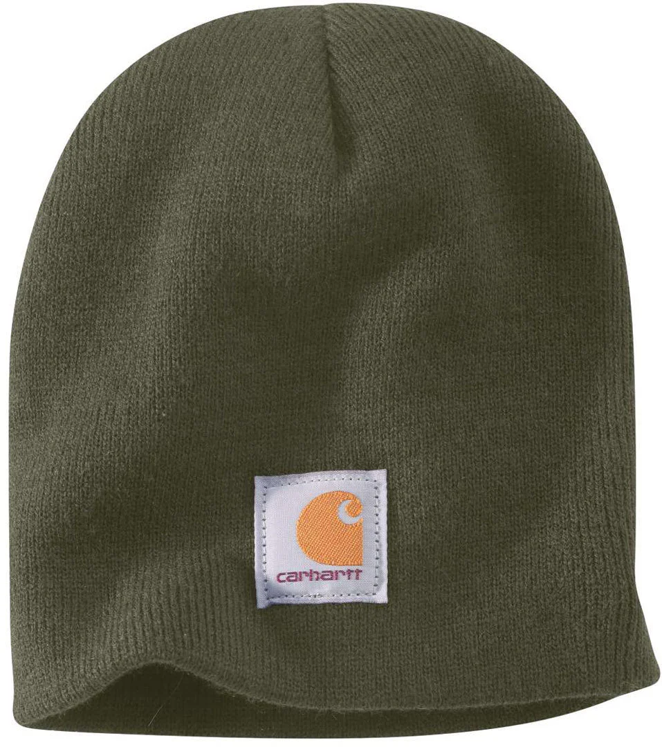 Carhartt Acrylic Knit Hat green