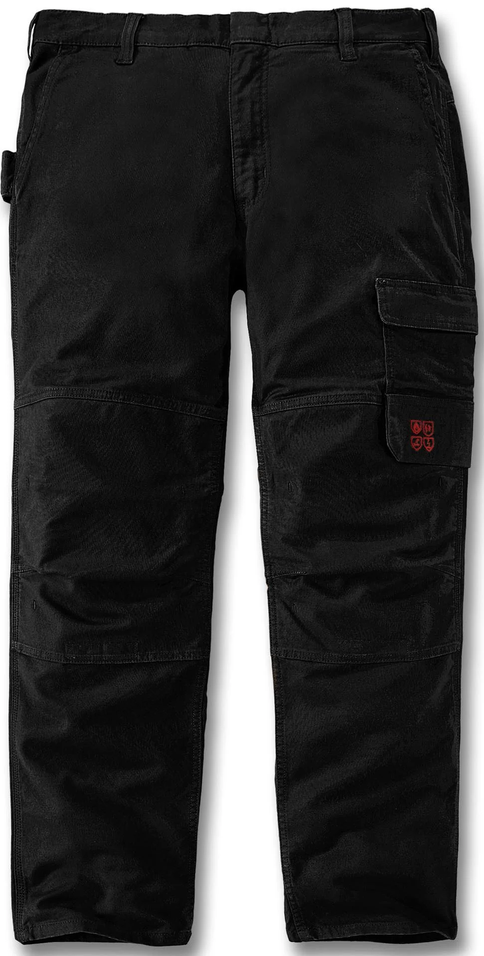 Carhartt Canvas Boise Multi-Norm Dungaree Pants black