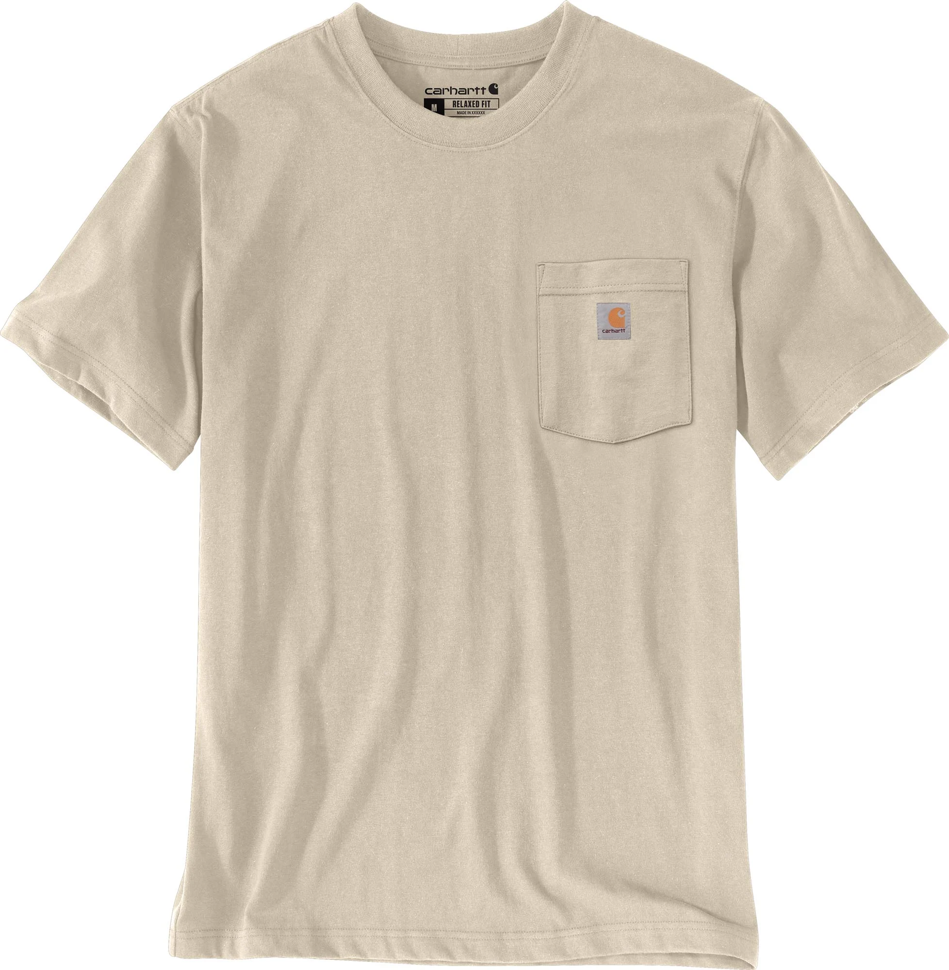 Carhartt Irvine Relaxed Multi Color C T-Shirt beige