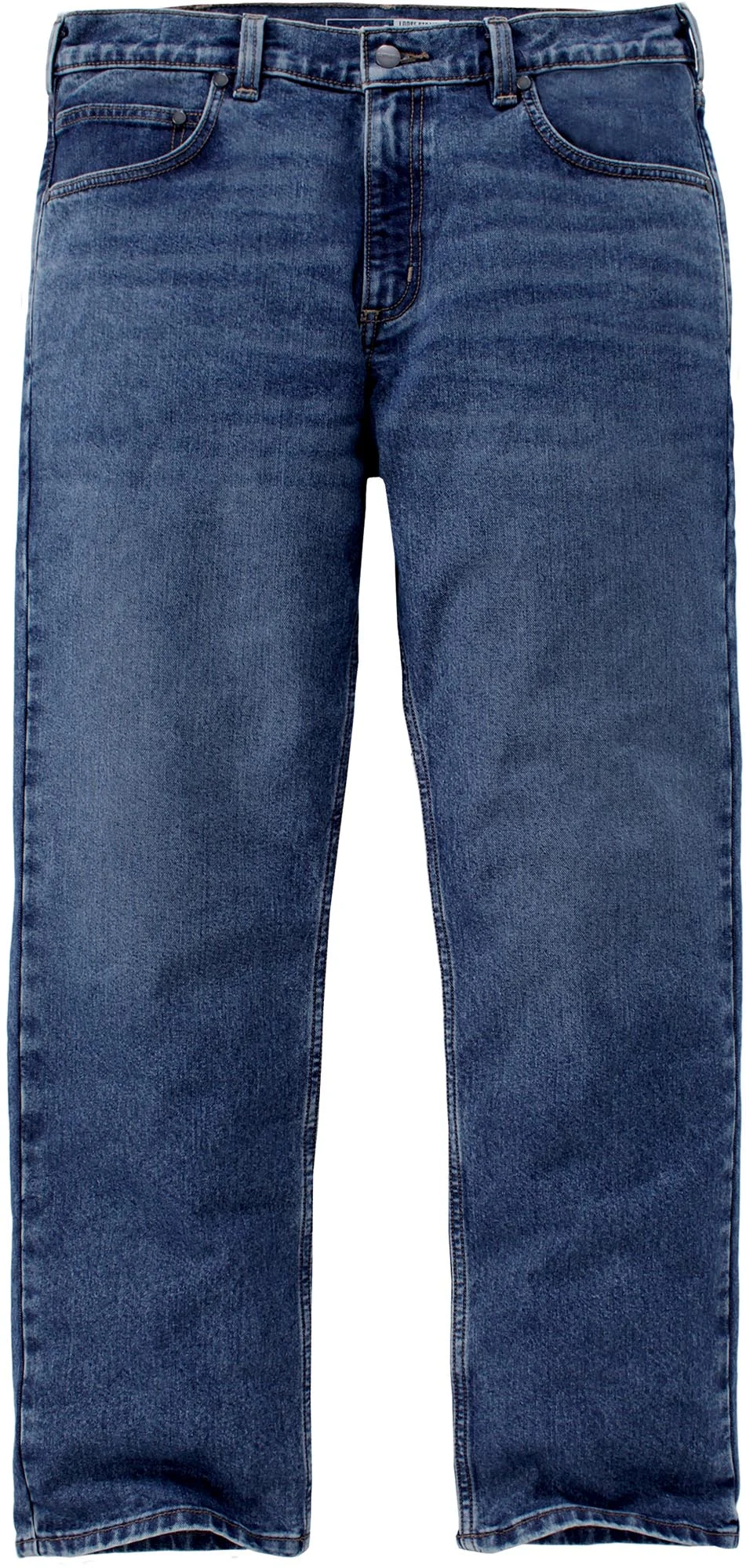 Carhartt Loose Straight Rugged Flex Jeans dark blue