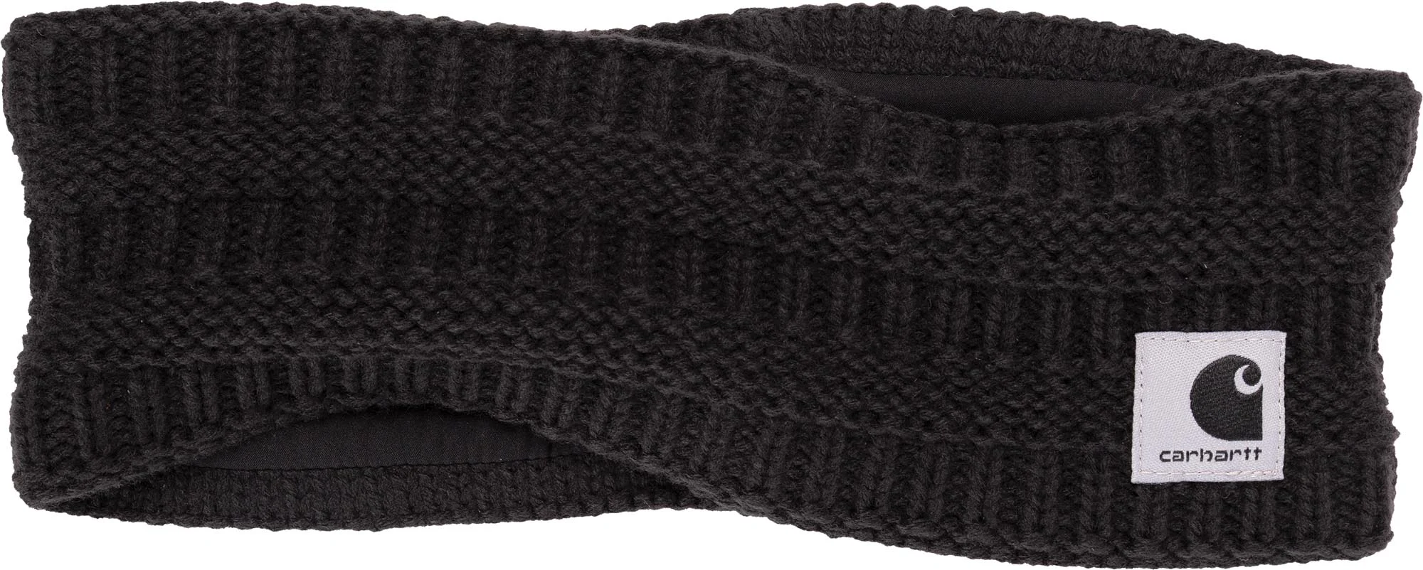 Carhartt Satin Lined Ladies Headband black